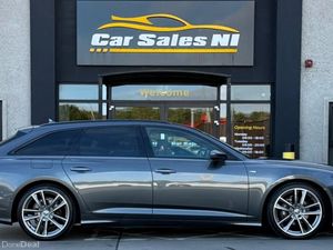 2.0 TDI 40 S line Estate 5dr Diesel S Tronic quatt - Image 3
