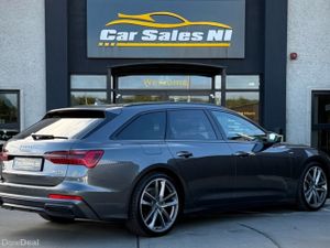 2.0 TDI 40 S line Estate 5dr Diesel S Tronic quatt - Image 4