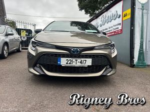 Toyota Corolla HYBRID LUNA SPORT HB 4DR - Image 2