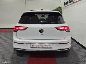 Volkswagen Golf GTE 1.5TSi (PAN ROOF) PLUG IN HYBR - Image 3