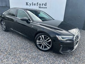 🔥 2019 AUDI A6 S LINE 40 TDI – 204BHP – AUTOMATIC - Image 4