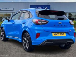 Ford Puma 1.0 EcoBoost Hybrid mHEV ST 5dr DCT - Image 2