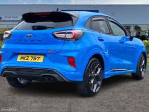 Ford Puma 1.0 EcoBoost Hybrid mHEV ST 5dr DCT - Image 4