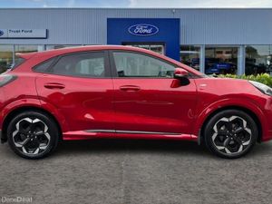 Ford Puma 1.0 EcoBoost Hybrid mHEV ST-Line X 5dr - Image 3