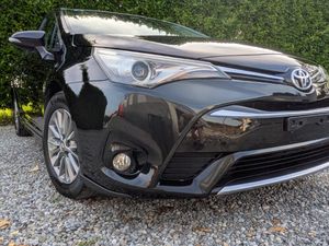 Toyota Avensis Estate 2.0L Petrol Automatic, 2017 - Image 3