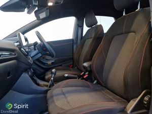 Ford Puma 1.0L EcoBoost Hybrid 125PS ST-Line Call - Image 4