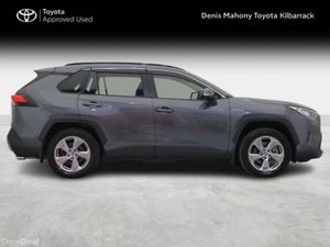 Toyota RAV4 HYBRID SOL 4DR AUTO - Image 3