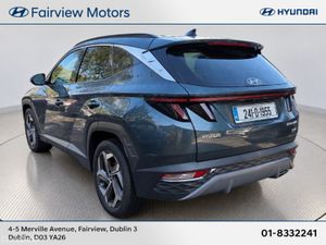 Hyundai Tucson EXECUTIVE PLUS HYBRID - Image 3