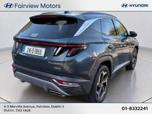 Hyundai Tucson EXECUTIVE PLUS HYBRID - Image 2