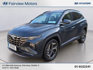 Hyundai Tucson EXECUTIVE PLUS HYBRID - Image 4
