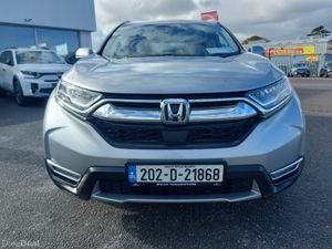 Honda CR-V SERIES 1.5 T AWD 200 ELEGANCE CVT 7 5 - Image 2