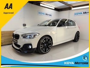 BMW 1-Series 118D 2.0 DIESEL M-SPORT PRO PLUS M-PE - Image 2