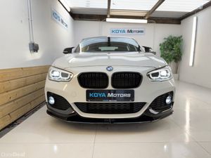 BMW 1-Series 118D 2.0 DIESEL M-SPORT PRO PLUS M-PE - Image 3