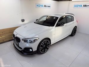 BMW 1-Series 118D 2.0 DIESEL M-SPORT PRO PLUS M-PE - Image 4