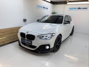 BMW 1-Series 118D 2.0 DIESEL M-SPORT PRO PLUS M-PE - Image 3