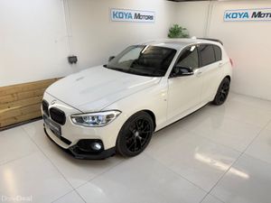BMW 1-Series 118D 2.0 DIESEL M-SPORT PRO PLUS M-PE - Image 2