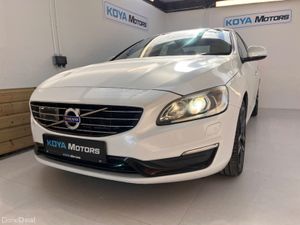 Volvo S60 2.0 D4 DYNAMIC PLUS 190 BHP DIESEL AUTOM - Image 4