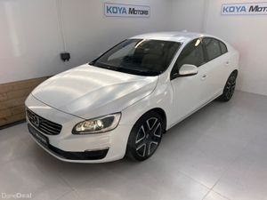 Volvo S60 2.0 D4 DYNAMIC PLUS 190 BHP DIESEL AUTOM - Image 2