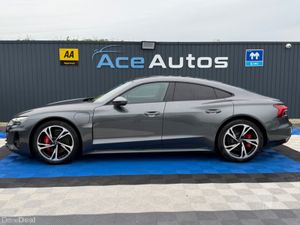 Audi e-tron GT QUATTRO - AUTO - 12M WARRANTY - CAR - Image 4