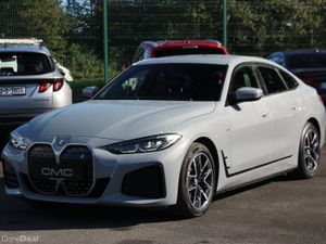 BMW i4 40 2023 MSPORT BROOKLYN GREY - Image 3