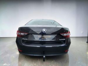 Skoda Superb STYLE 2.0 TDI 150HP DSG 4DR AUTO - Image 3