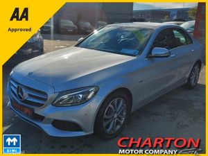 Mercedes-Benz C-Class C SERIES E SPORT PREMIUM 4DR - Image 2