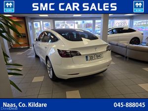 Tesla Model 3 M3 SR+ BB1T1 4DR AUTO - Image 4