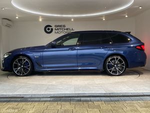 BMW 5-Series 2022 - Image 3