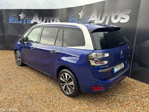 Citroen C4 Picasso 2.0 Blue HDI Automatic 2017 - Image 4
