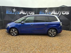 Citroen C4 Picasso 2.0 Blue HDI Automatic 2017 - Image 3