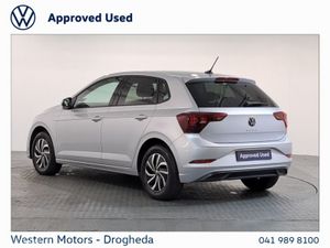 Volkswagen Polo EDITION 75 1.0TSI 95HP M5F - Image 4