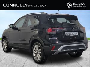 Volkswagen T-Cross EDITION 75 1.0TSI 116HP AUTO - Image 4