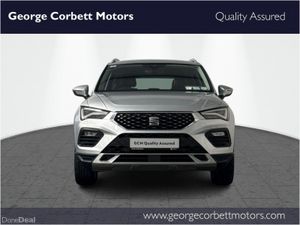SEAT Ateca XP 1.5TSi 150hp - Full Leather (From €9 - Image 2
