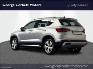 SEAT Ateca XP 1.5TSi 150hp - Full Leather (From €9 - Image 4