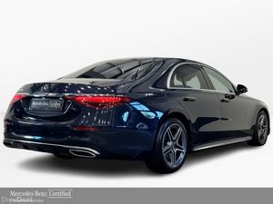 Mercedes-Benz S-Class S350d AMG Line Auto - 19 Inc - Image 4