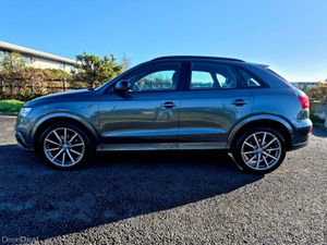 2014  AUDI Q3 2.0 TDI S LINE - Image 3