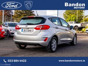 Ford Fiesta 2019 Ford Fiesta 1.1L 85 PS Titanium - Image 4