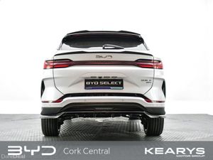 BYD SEAL U DM-i BOOST FWD BEAST EDITION - Image 2