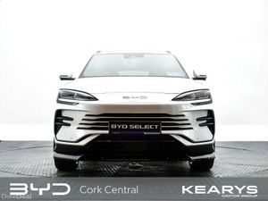 BYD SEAL U DM-i BOOST FWD BEAST EDITION - Image 4