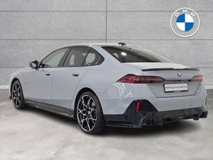 BMW 5-Series 530e M Sport Pro Saloon - Image 2