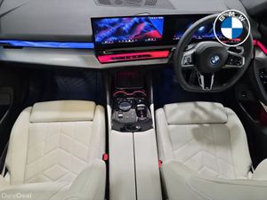 BMW 5-Series 530e M Sport Pro Saloon - Image 4
