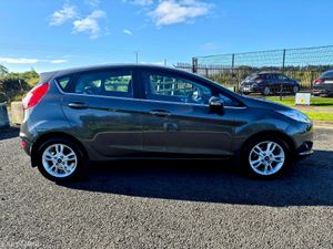 2016 FORD FIRSTA 1.25 ZETEC LOW MILES - Image 4