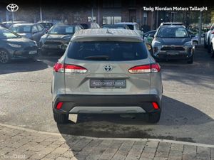 Toyota Corolla Cross HEV LUNA *Original Irish Car* - Image 4