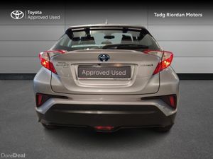 Toyota C-HR HYBRID LUNA - Image 4