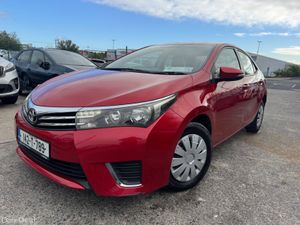 Toyota Corolla 2014 diesel low mileage - Image 2