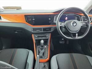 Volkswagen Polo 1.0 TSI **High Line Top Spec** - Image 4