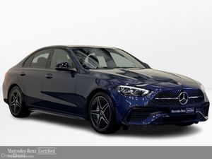 Mercedes-Benz C-Class C 200 d AMG Line Plus Editio - Image 3