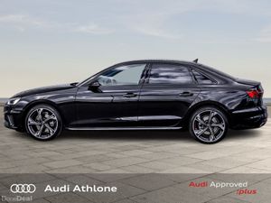 Audi A4 2.0TDI 163BHP S-Line S-Tronic - Image 2