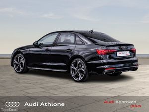 Audi A4 2.0TDI 163BHP S-Line S-Tronic - Image 3