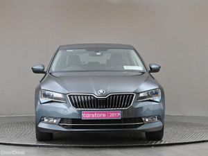 Skoda Superb 2.0 TDI STYLE 150BHP **FULL LEATHER** - Image 2
